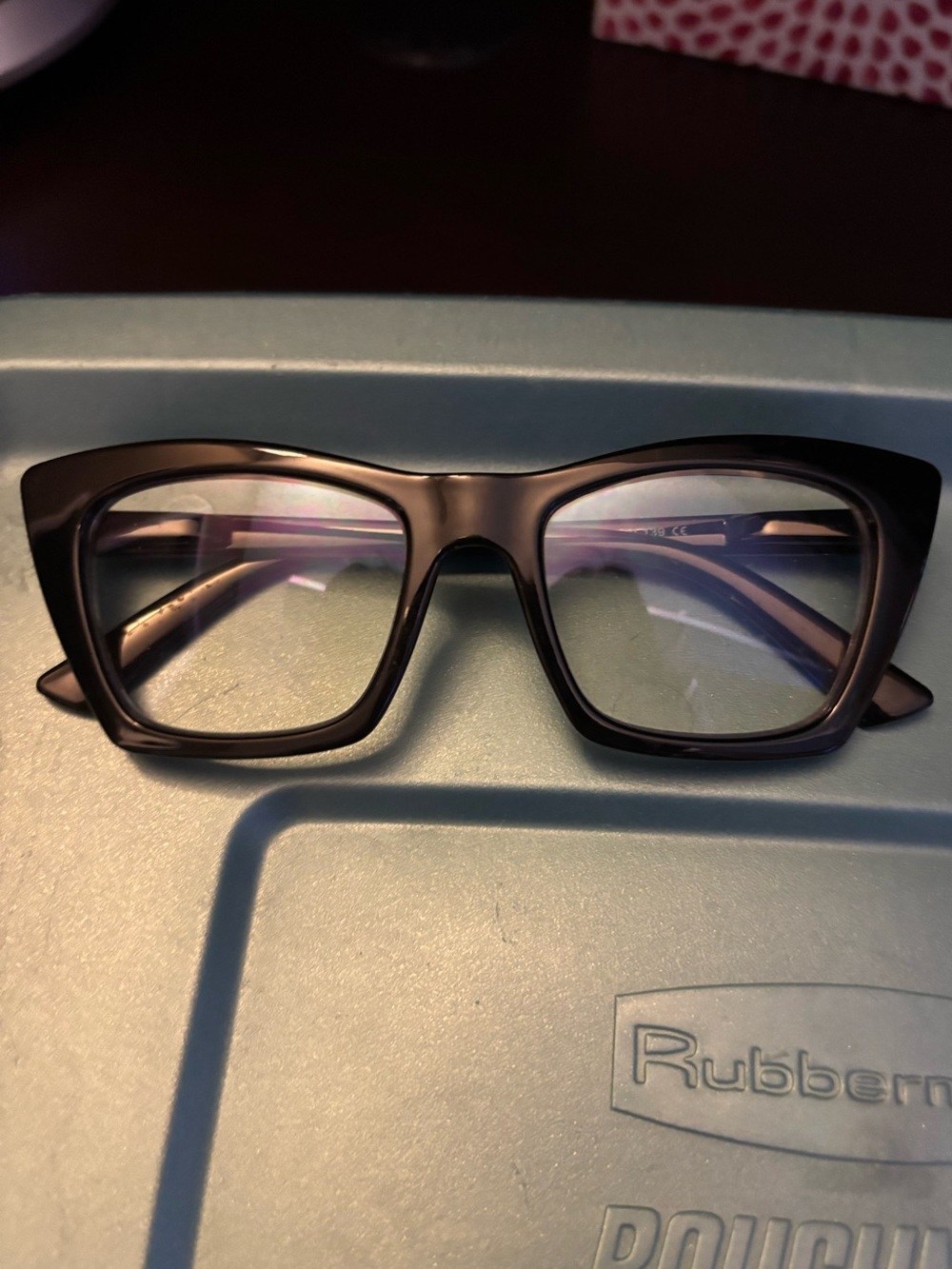 Cat Eye Blue Light Glasses